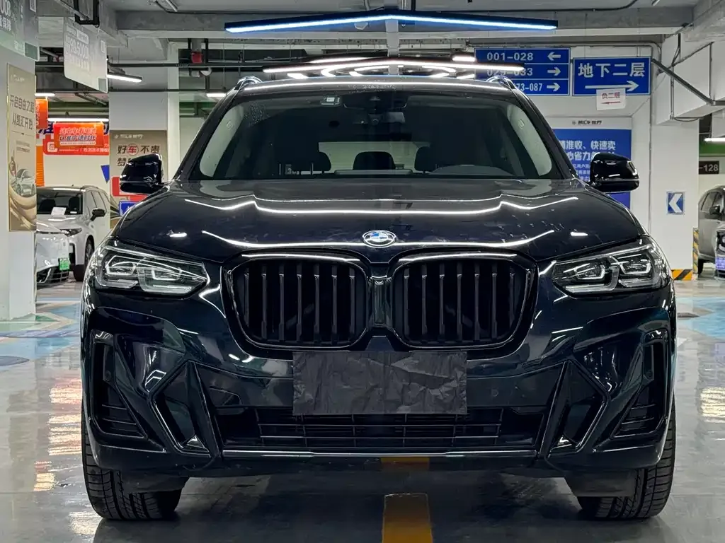 BMW X3 2023 из CN, фото 3
