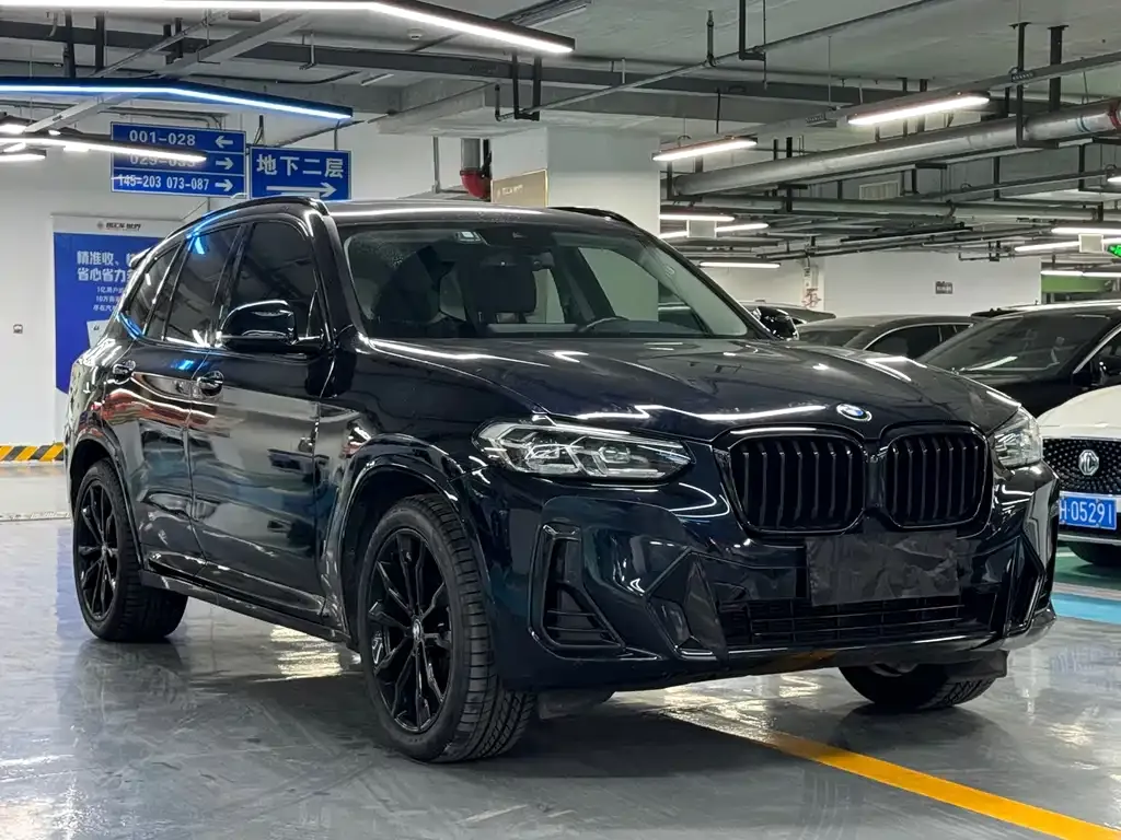 BMW X3 2023 из CN, фото 5