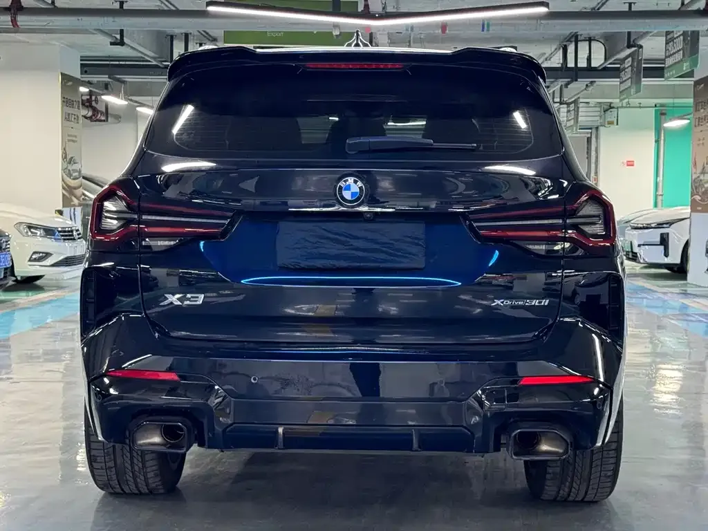 BMW X3 2023 из CN, фото 7