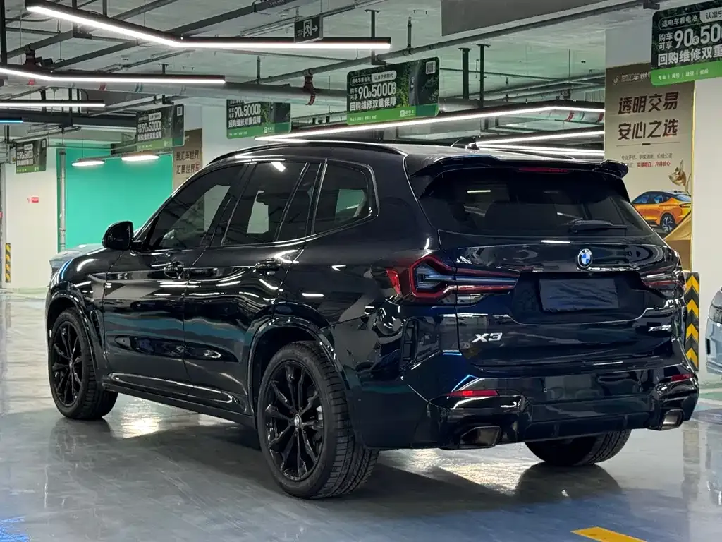 BMW X3 2023 из CN, фото 6