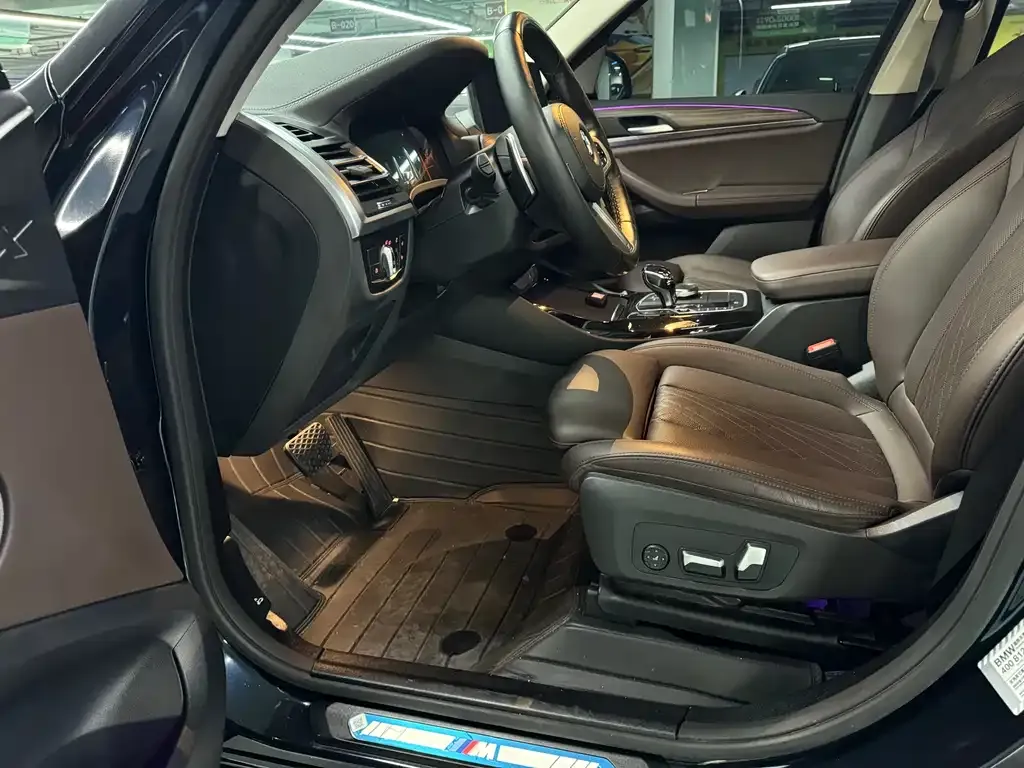 BMW X3 2023 из CN, фото 10