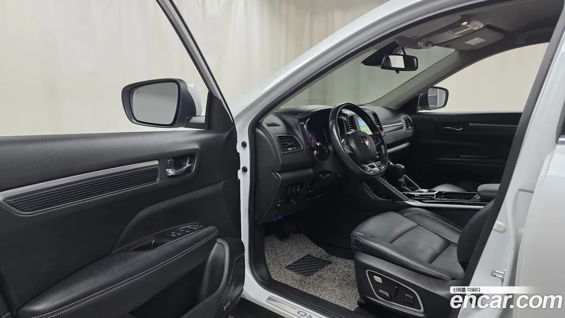Renault Korea (Samsung) QM6 2022 из KR, фото 3