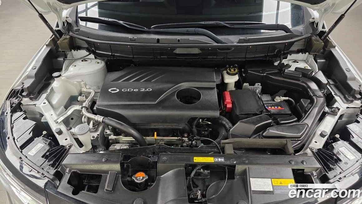Renault Korea (Samsung) QM6 2022 из KR, фото 7