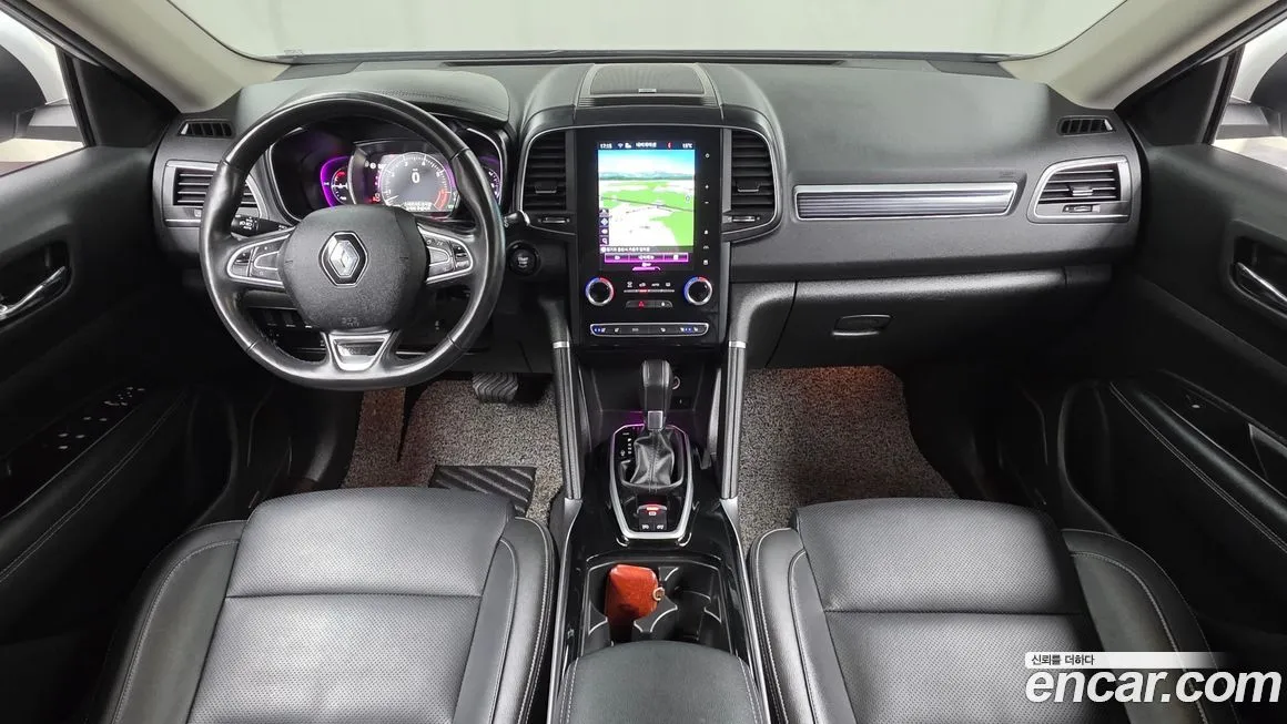 Renault Korea (Samsung) QM6 2022 из KR, фото 5