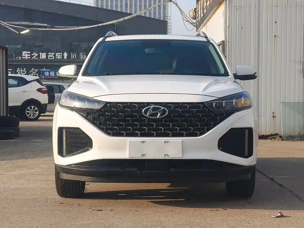 Hyundai ix35 2022 из CN, фото 9
