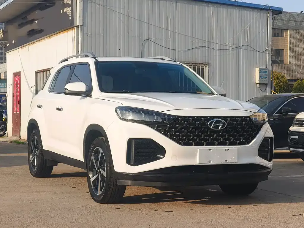 Hyundai ix35 2022 из CN, фото 6