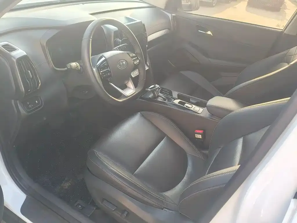 Hyundai ix35 2022 из CN, фото 8