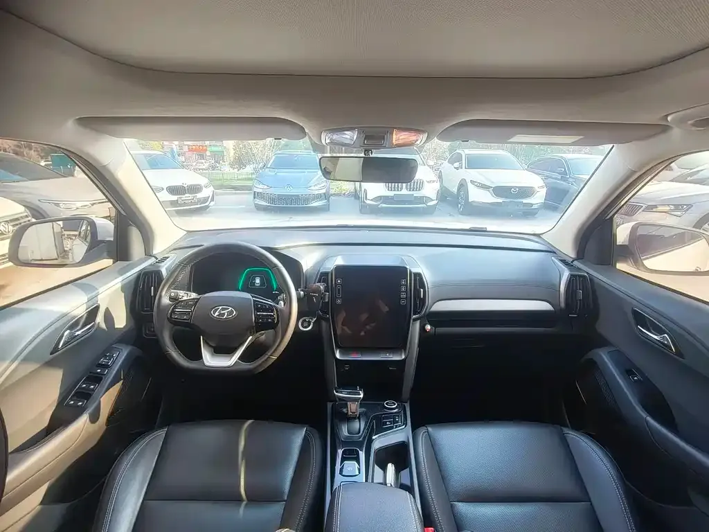 Hyundai ix35 2022 из CN, фото 7