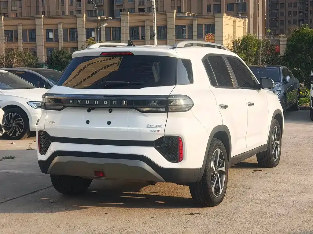 Hyundai ix35 2022 из CN, фото 10