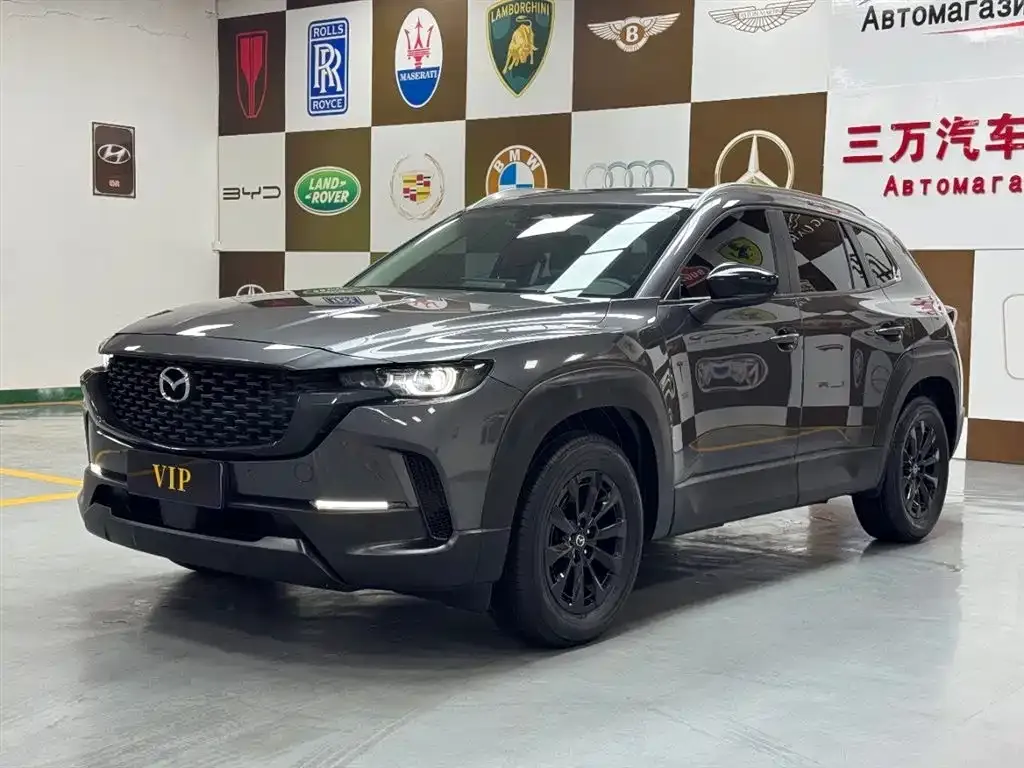 Mazda CX-50 Xingye 2023 из CN, фото 1