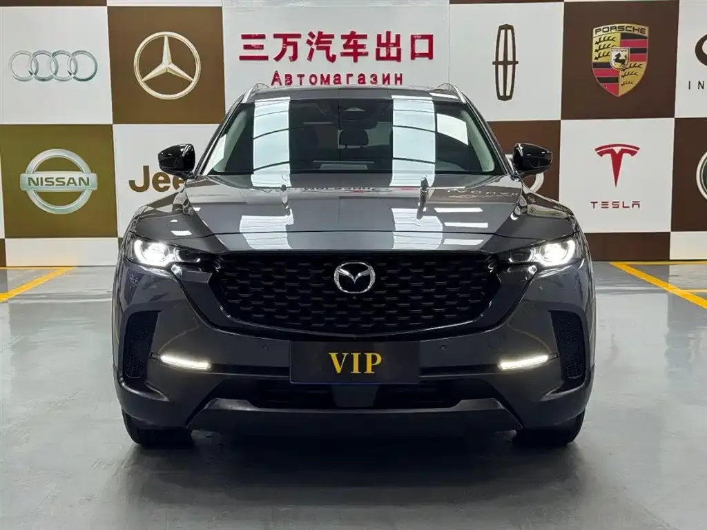 Mazda CX-50 Xingye 2023 из CN, фото 9