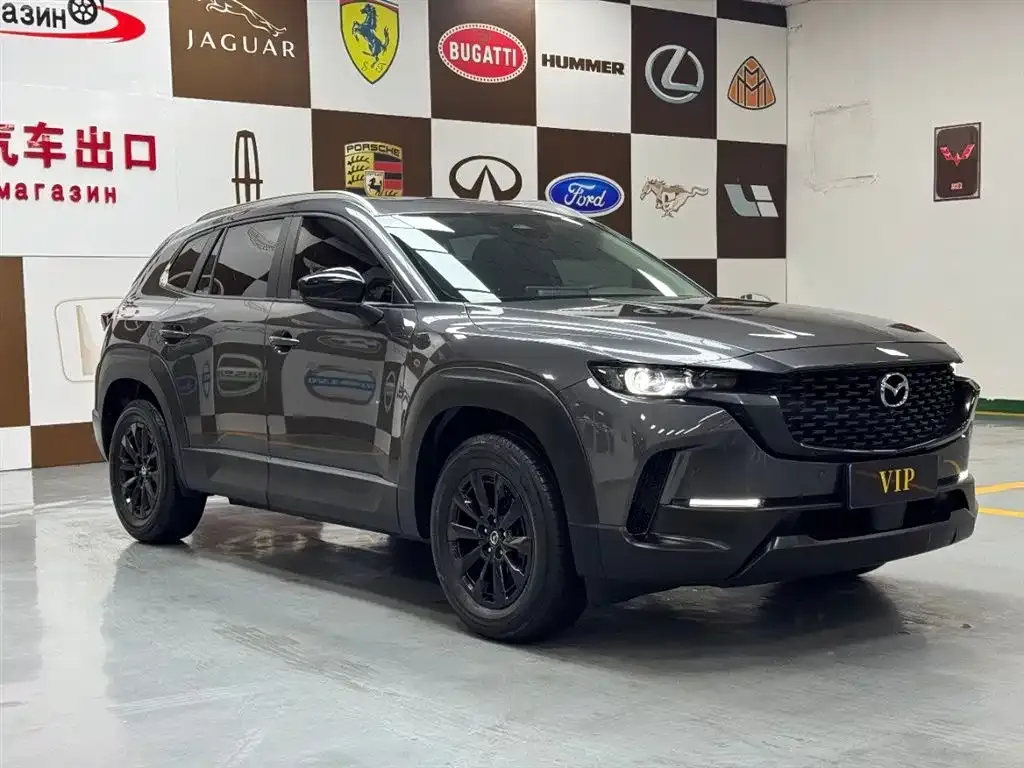 Mazda CX-50 Xingye 2023 из CN, фото 6