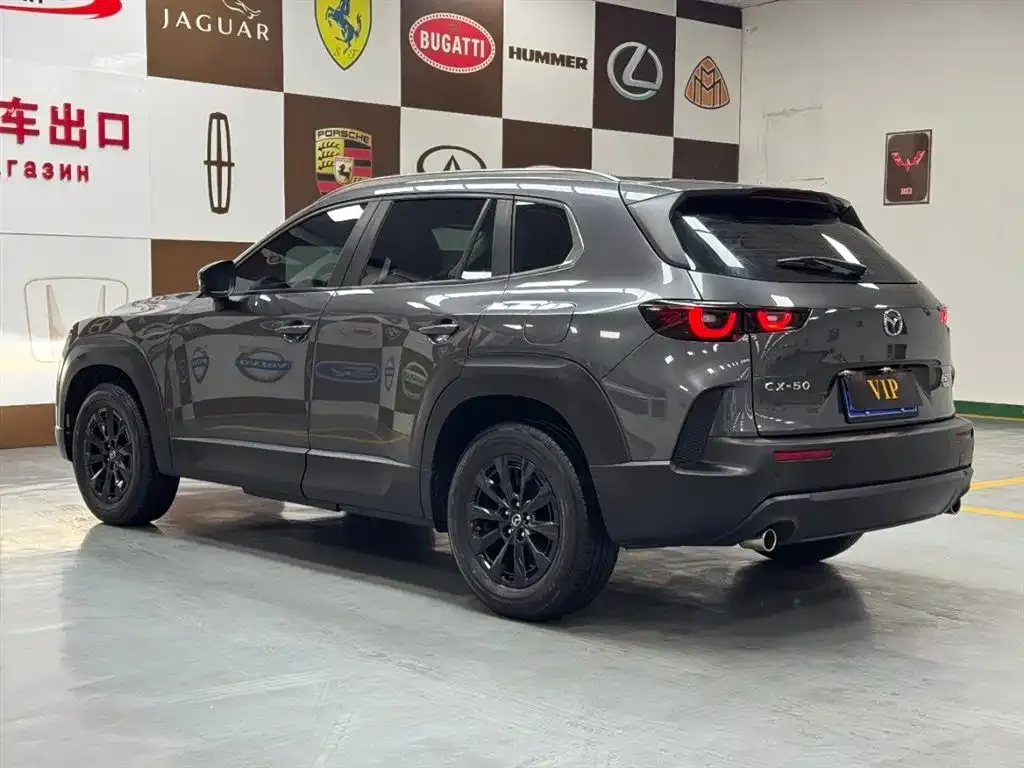 Mazda CX-50 Xingye 2023 из CN, фото 2