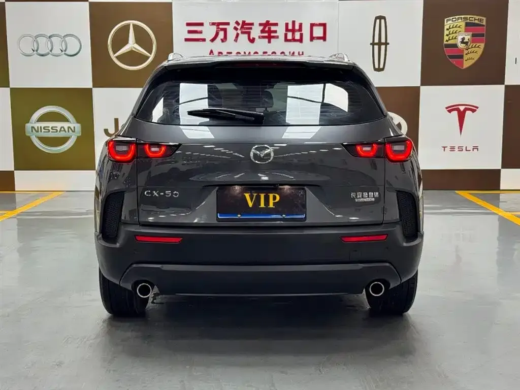 Mazda CX-50 Xingye 2023 из CN, фото 7
