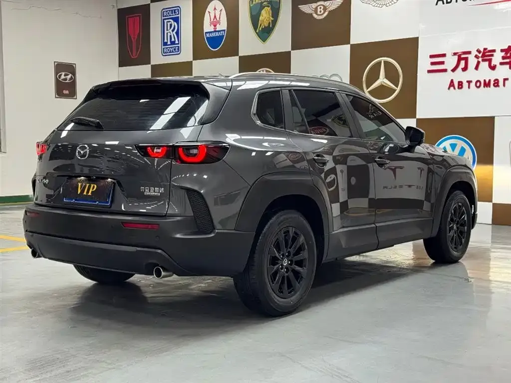 Mazda CX-50 Xingye 2023 из CN, фото 8