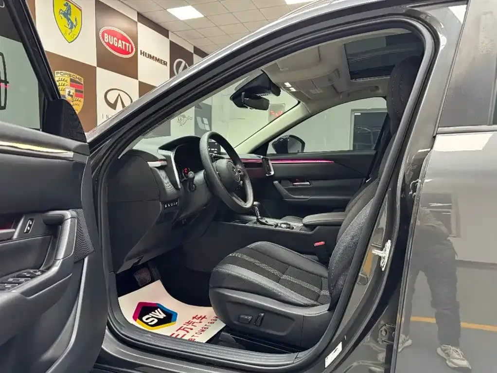 Mazda CX-50 Xingye 2023 из CN, фото 3