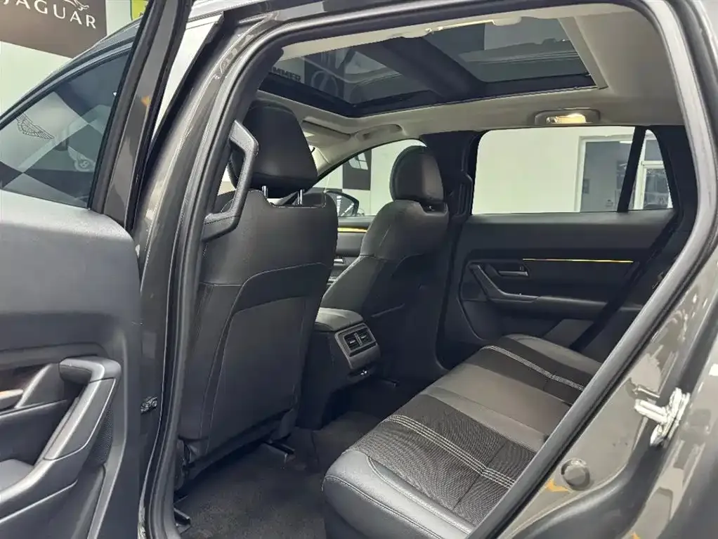 Mazda CX-50 Xingye 2023 из CN, фото 4