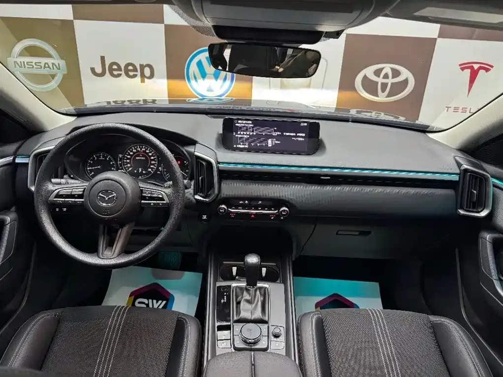 Mazda CX-50 Xingye 2023 из CN, фото 5