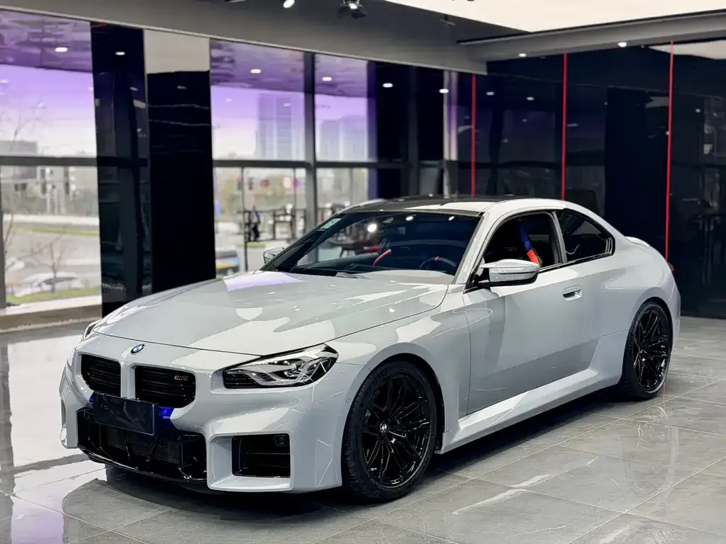 BMW M2 2025 из CN, фото 1