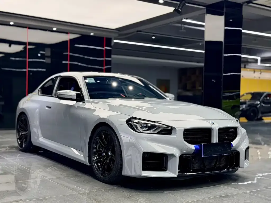 BMW M2 2025 из CN, фото 4