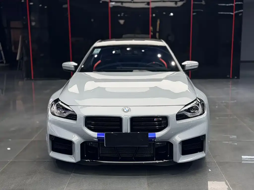 BMW M2 2025 из CN, фото 2