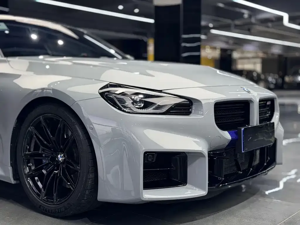 BMW M2 2025 из CN, фото 8