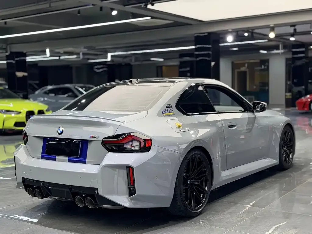 BMW M2 2025 из CN, фото 7