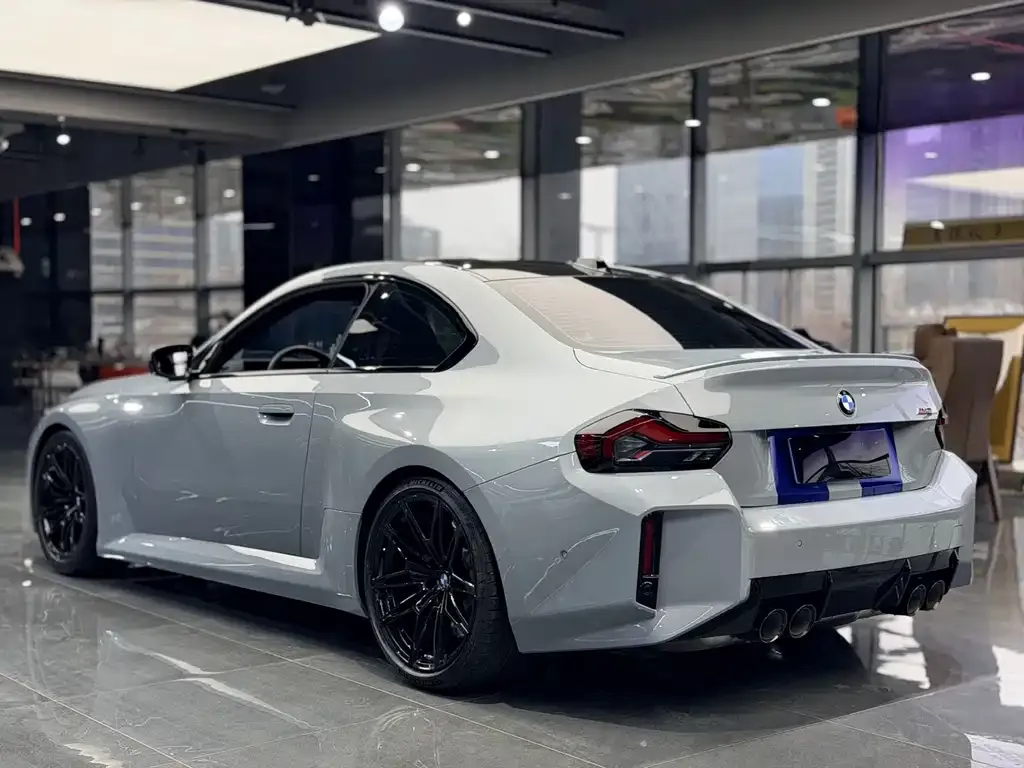 BMW M2 2025 из CN, фото 6