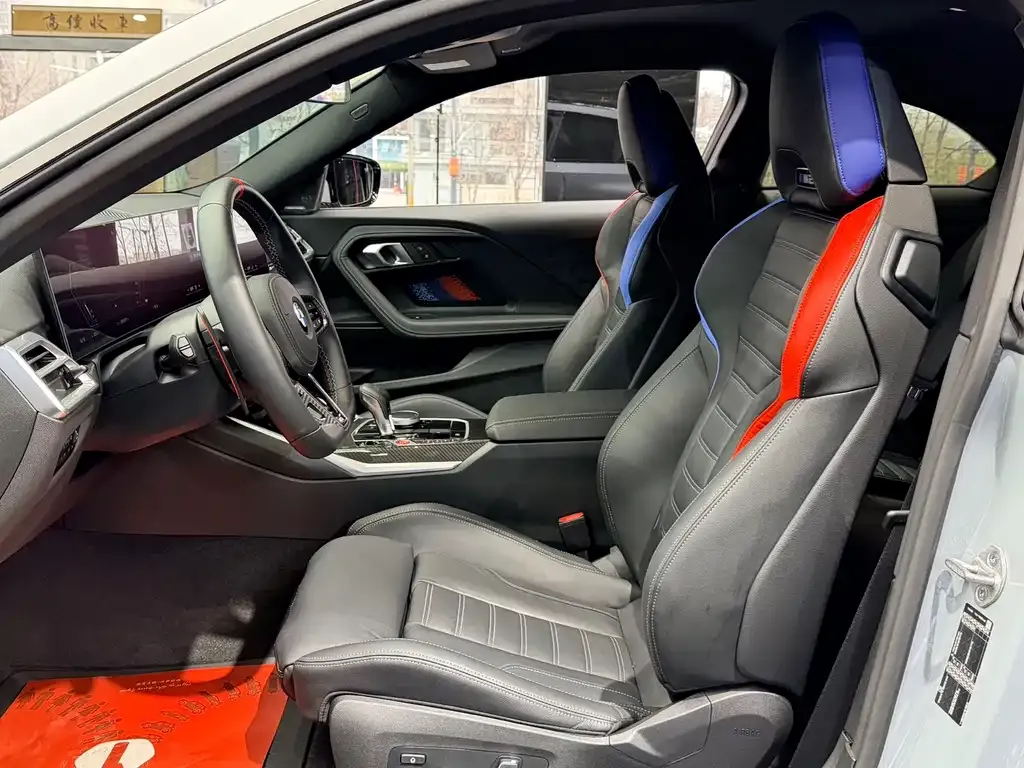 BMW M2 2025 из CN, фото 5