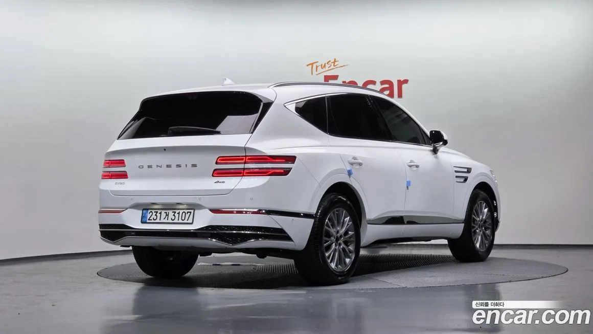 Genesis GV80 — фото 4