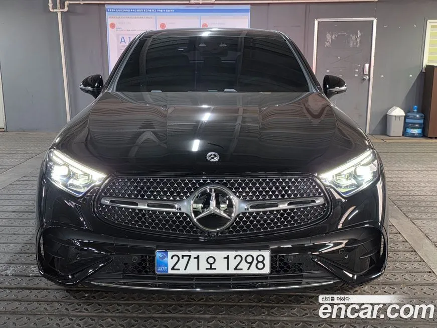 Mercedes-Benz GLC-Class 2025 из KR, фото 1