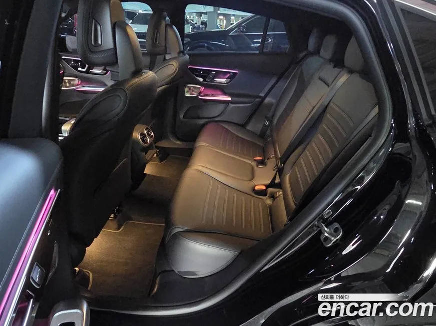 Mercedes-Benz GLC-Class 2025 из KR, фото 9
