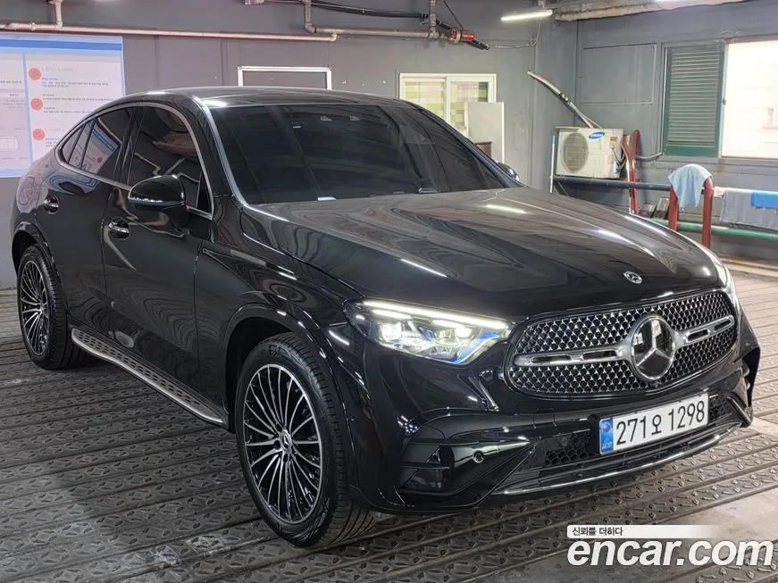 Mercedes-Benz GLC-Class 2025 из KR, фото 3