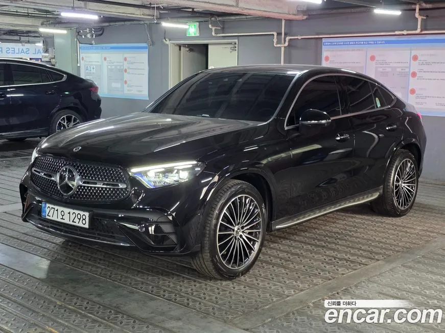 Mercedes-Benz GLC-Class 2025 из KR, фото 7