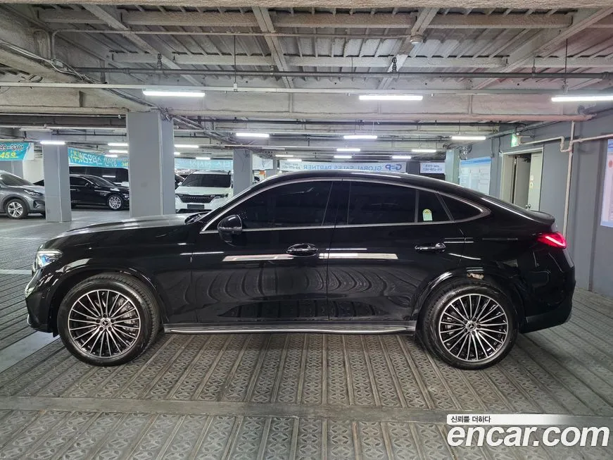 Mercedes-Benz GLC-Class 2025 из KR, фото 6
