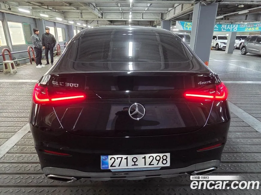 Mercedes-Benz GLC-Class 2025 из KR, фото 10