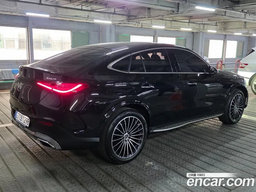 Mercedes-Benz GLC-Class 2025 из KR, фото 8