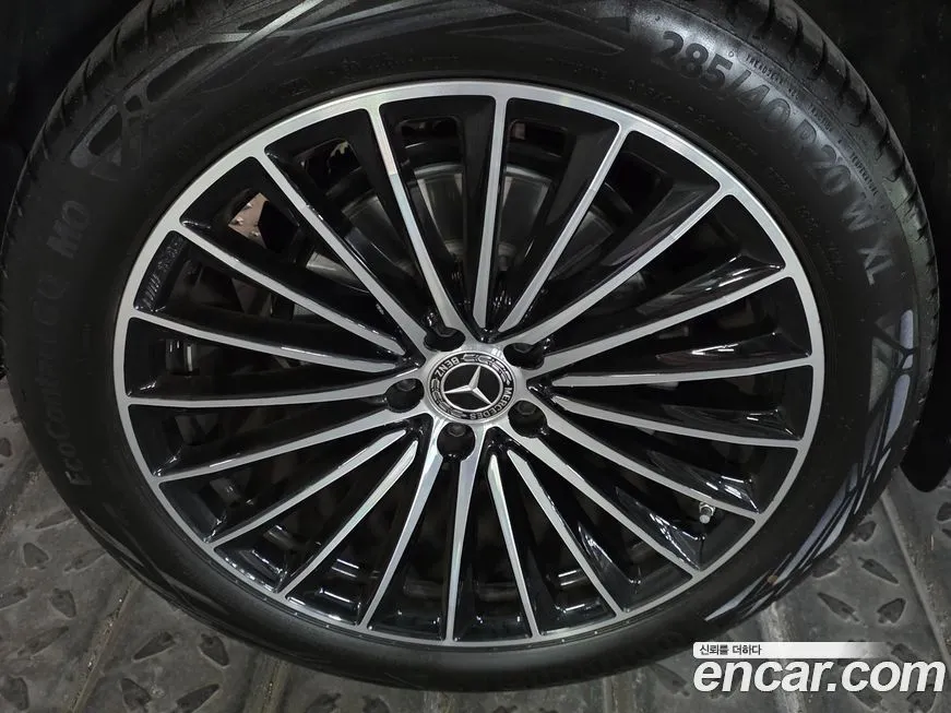 Mercedes-Benz GLC-Class 2025 из KR, фото 5