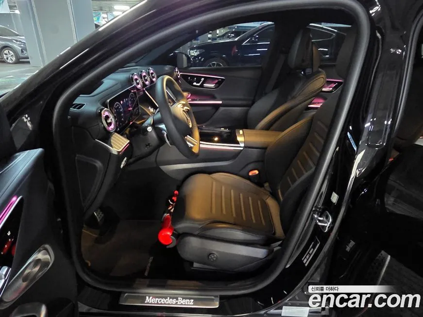 Mercedes-Benz GLC-Class 2025 из KR, фото 4