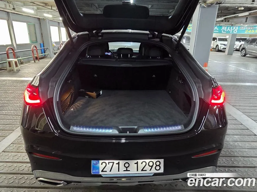 Mercedes-Benz GLC-Class 2025 из KR, фото 2