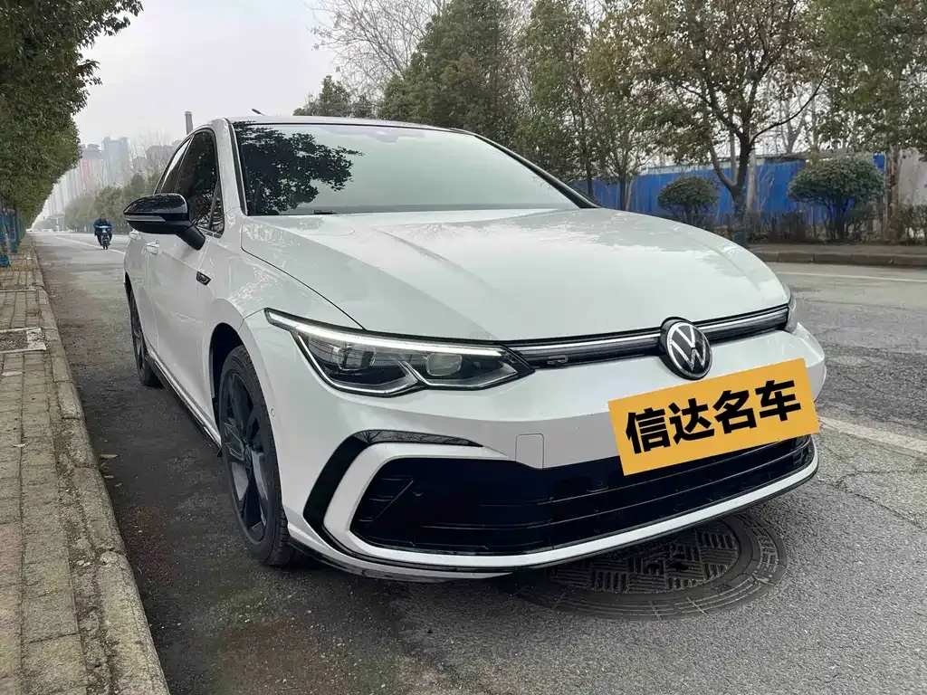 Volkswagen Golf 2022 из CN, фото 10