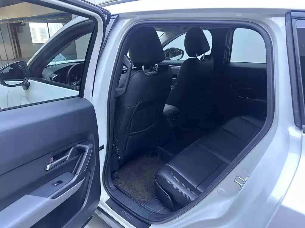 Mazda CX-50 Xingye 2024 из CN, фото 7