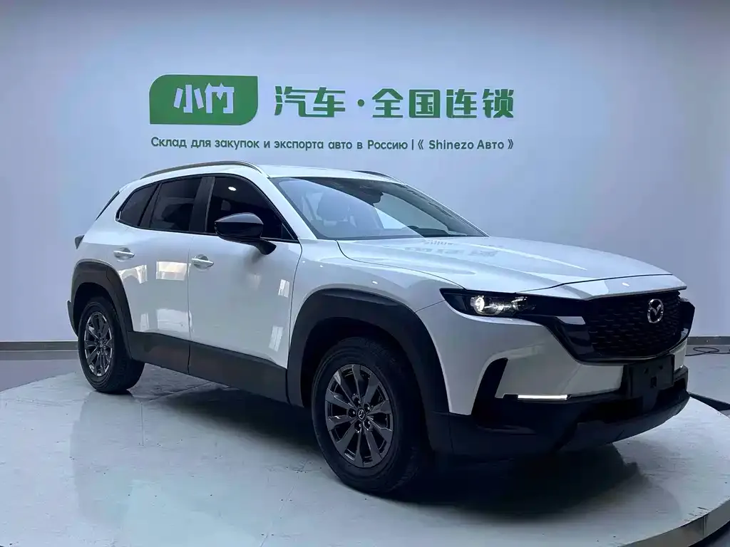 Mazda CX-50 Xingye 2024 из CN, фото 3