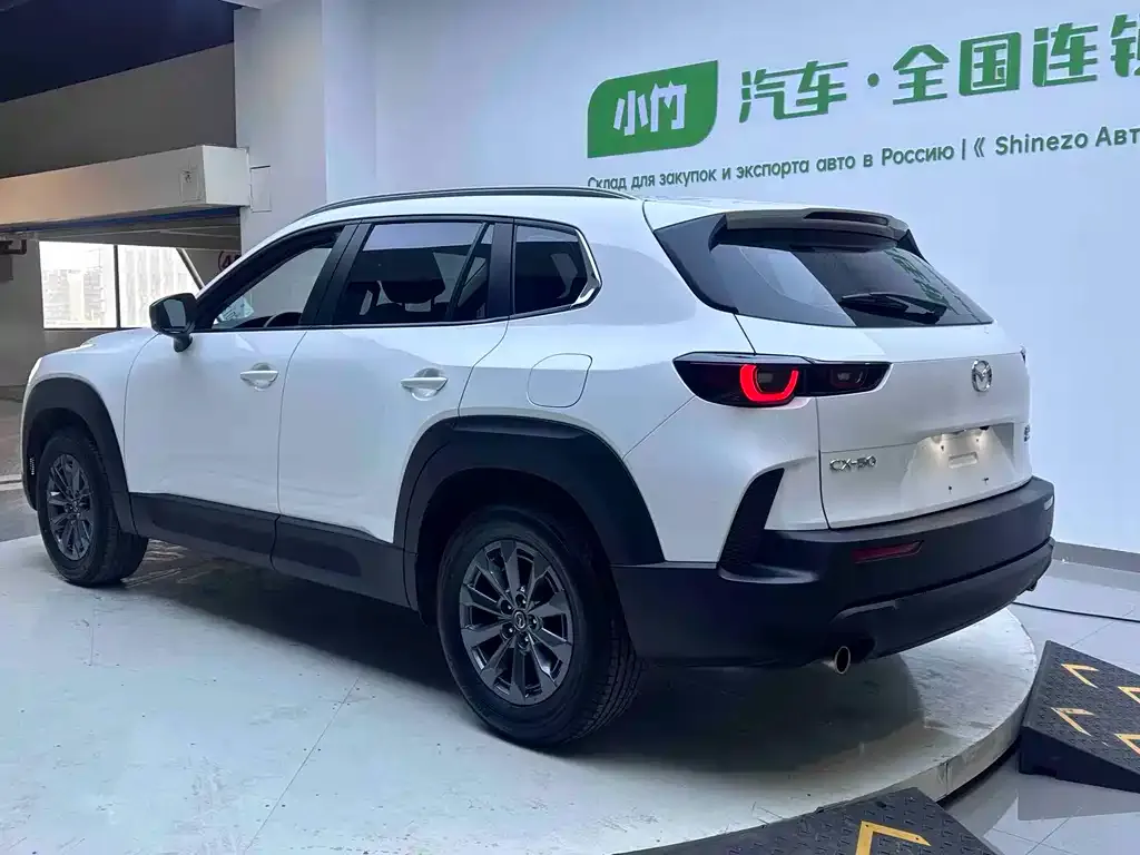 Mazda CX-50 Xingye 2024 из CN, фото 9