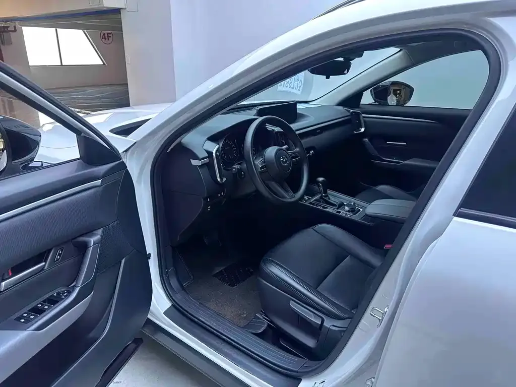 Mazda CX-50 Xingye 2024 из CN, фото 4