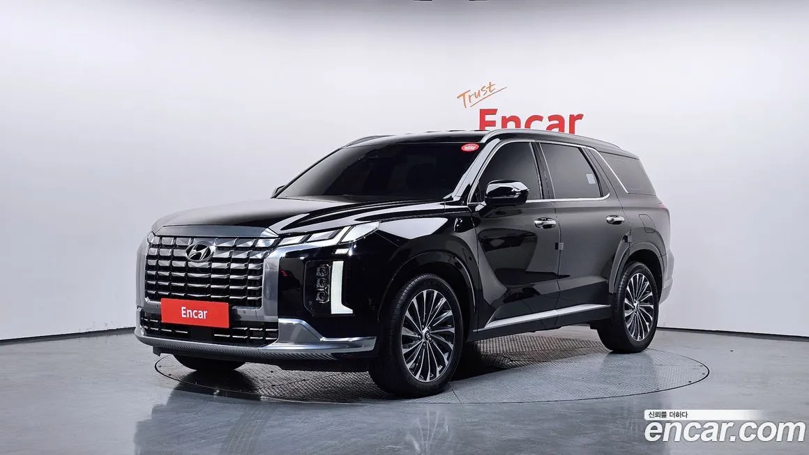 Hyundai Palisade — фото 1