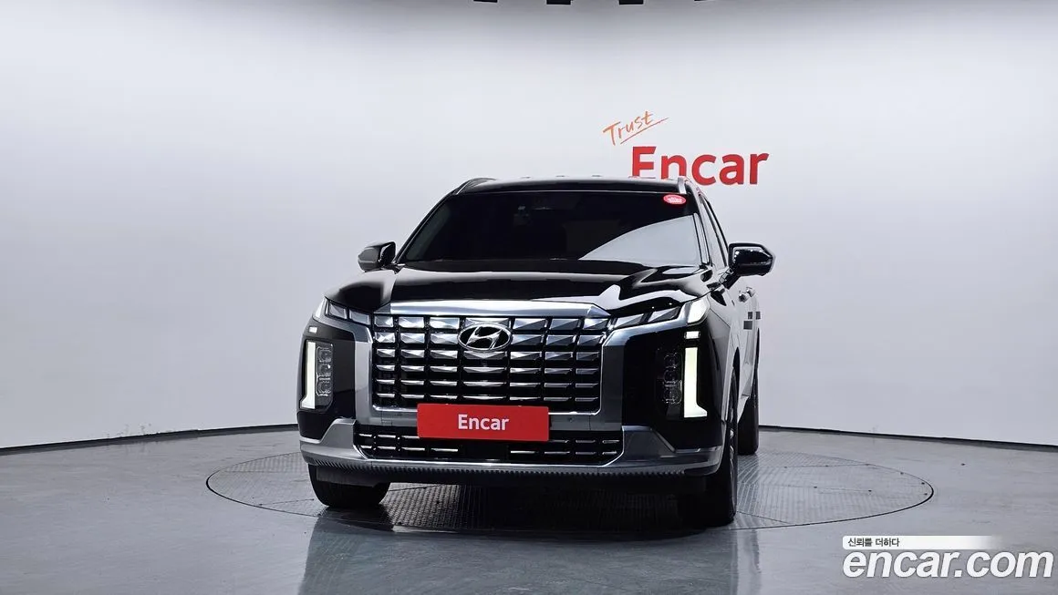 Hyundai Palisade — фото 4