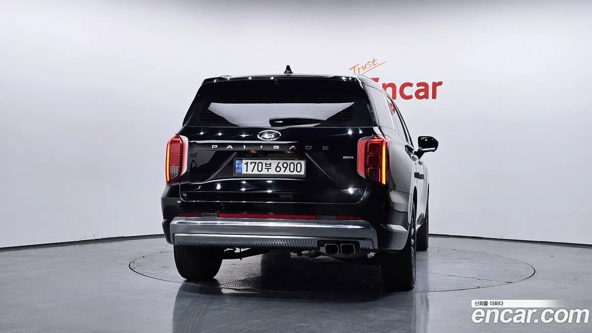 Hyundai Palisade — фото 2