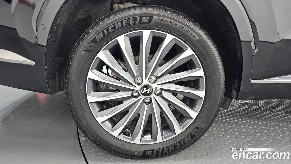 Hyundai Palisade — фото 8