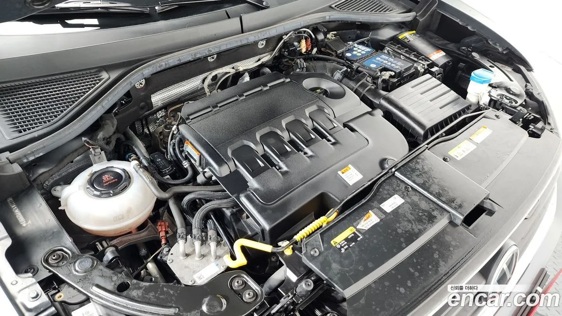 Volkswagen T-Roc 2021 из KR, фото 4